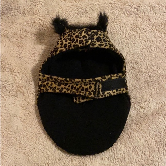 Leopard Dog Jacket 🐆 🐶 - Picture 3 of 4